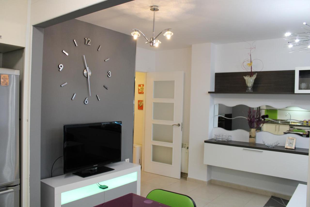 Апартаменты Apartamento Rua Do Vicedo Фос Экстерьер фото