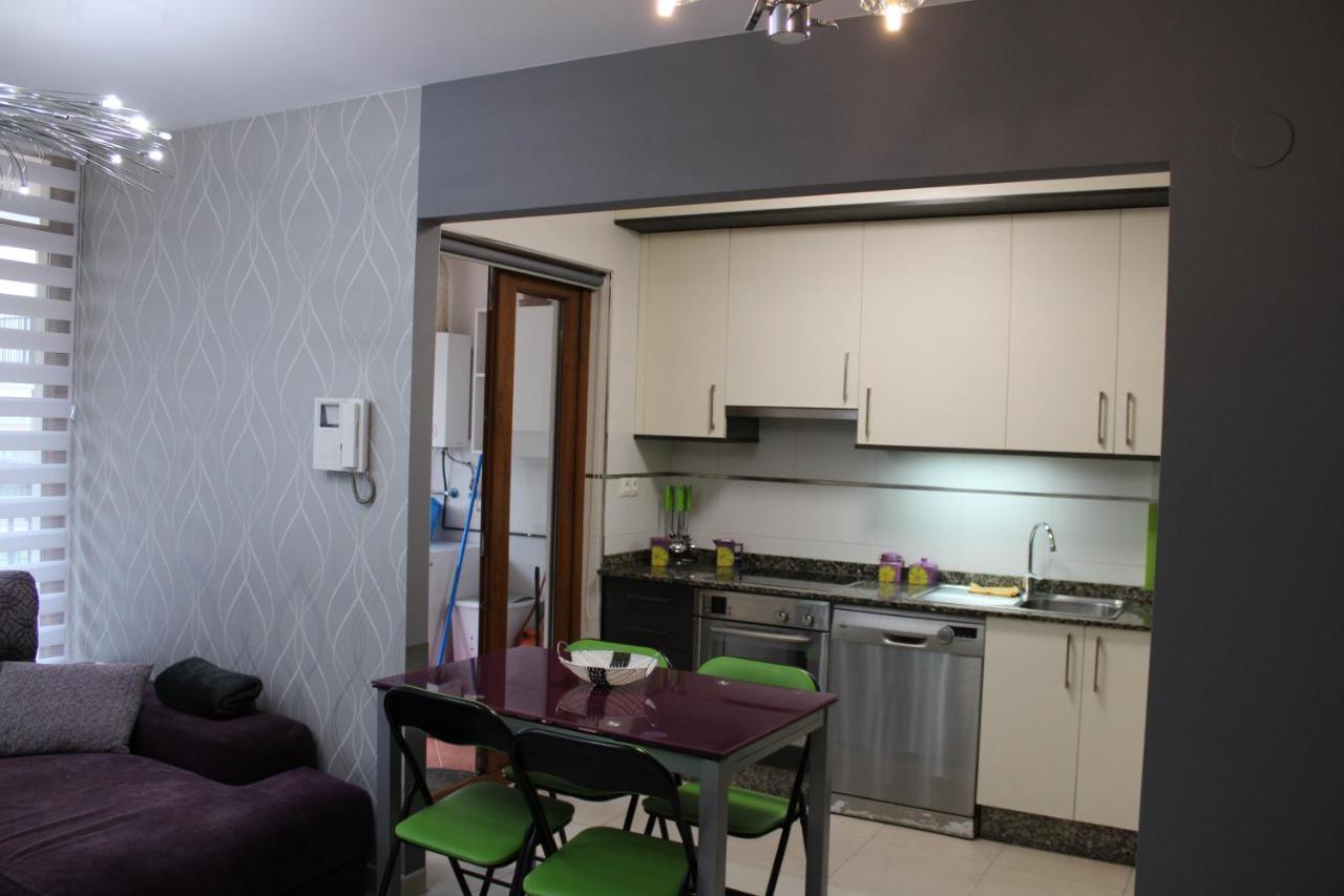 Апартаменты Apartamento Rua Do Vicedo Фос Экстерьер фото