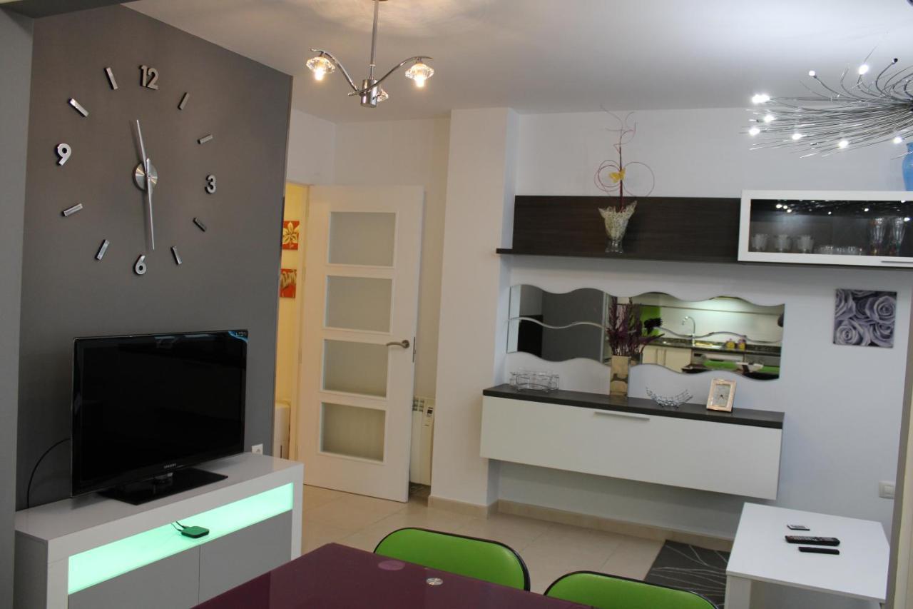 Апартаменты Apartamento Rua Do Vicedo Фос Экстерьер фото