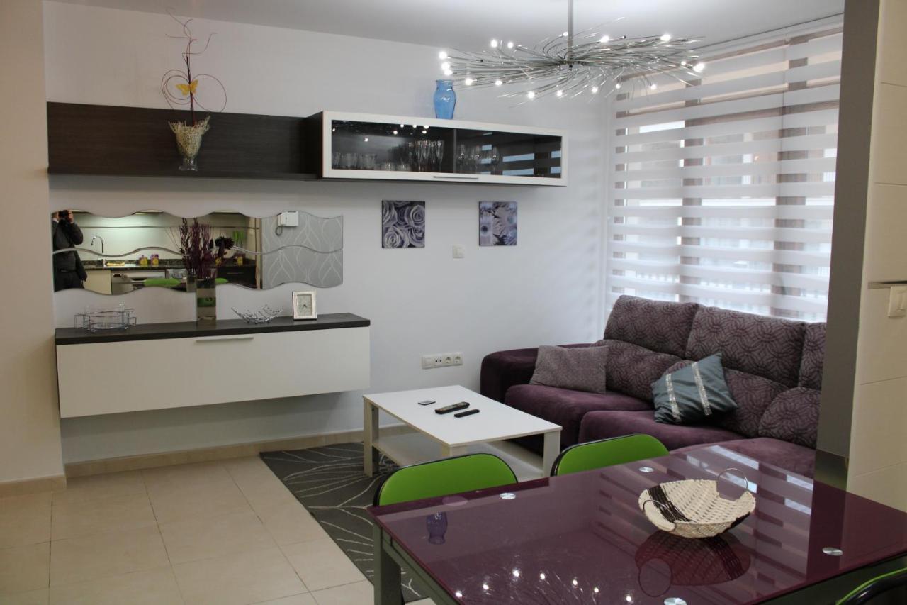 Апартаменты Apartamento Rua Do Vicedo Фос Экстерьер фото
