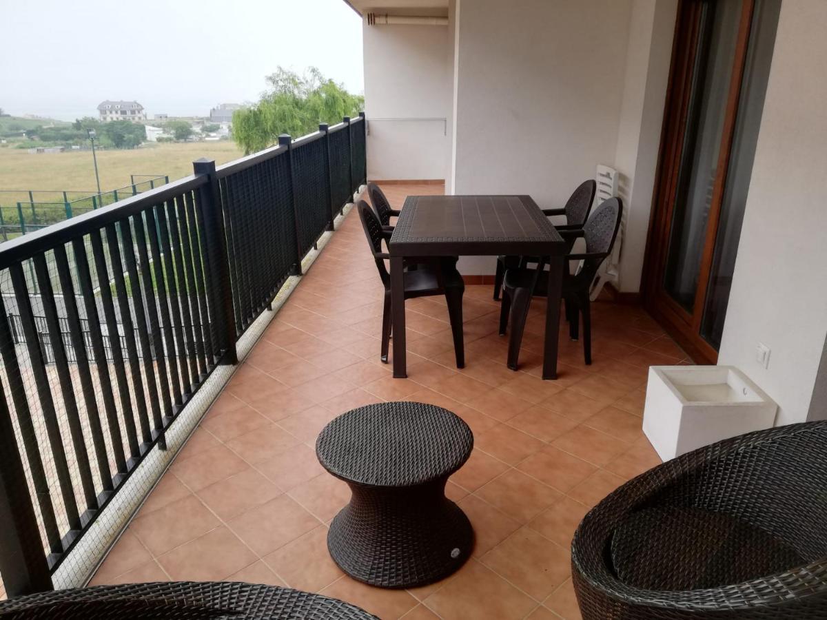 Апартаменты Apartamento Rua Do Vicedo Фос Экстерьер фото