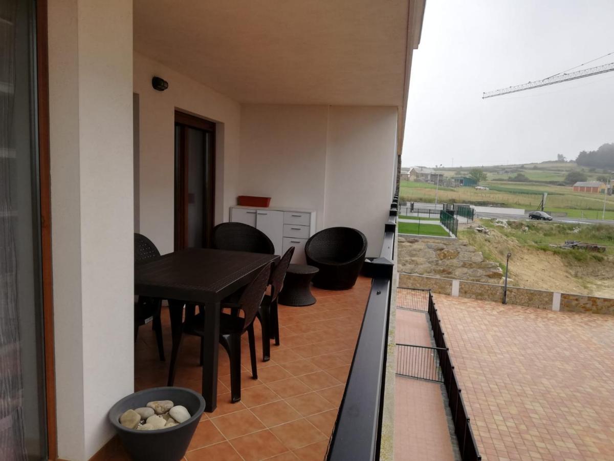 Апартаменты Apartamento Rua Do Vicedo Фос Экстерьер фото