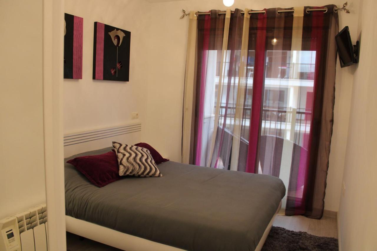 Апартаменты Apartamento Rua Do Vicedo Фос Экстерьер фото