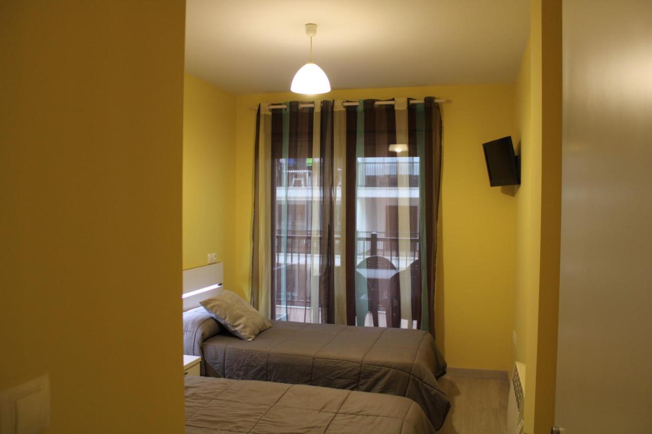 Апартаменты Apartamento Rua Do Vicedo Фос Экстерьер фото