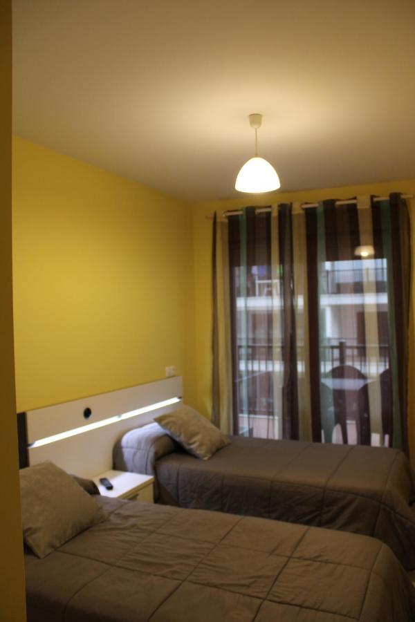 Апартаменты Apartamento Rua Do Vicedo Фос Экстерьер фото