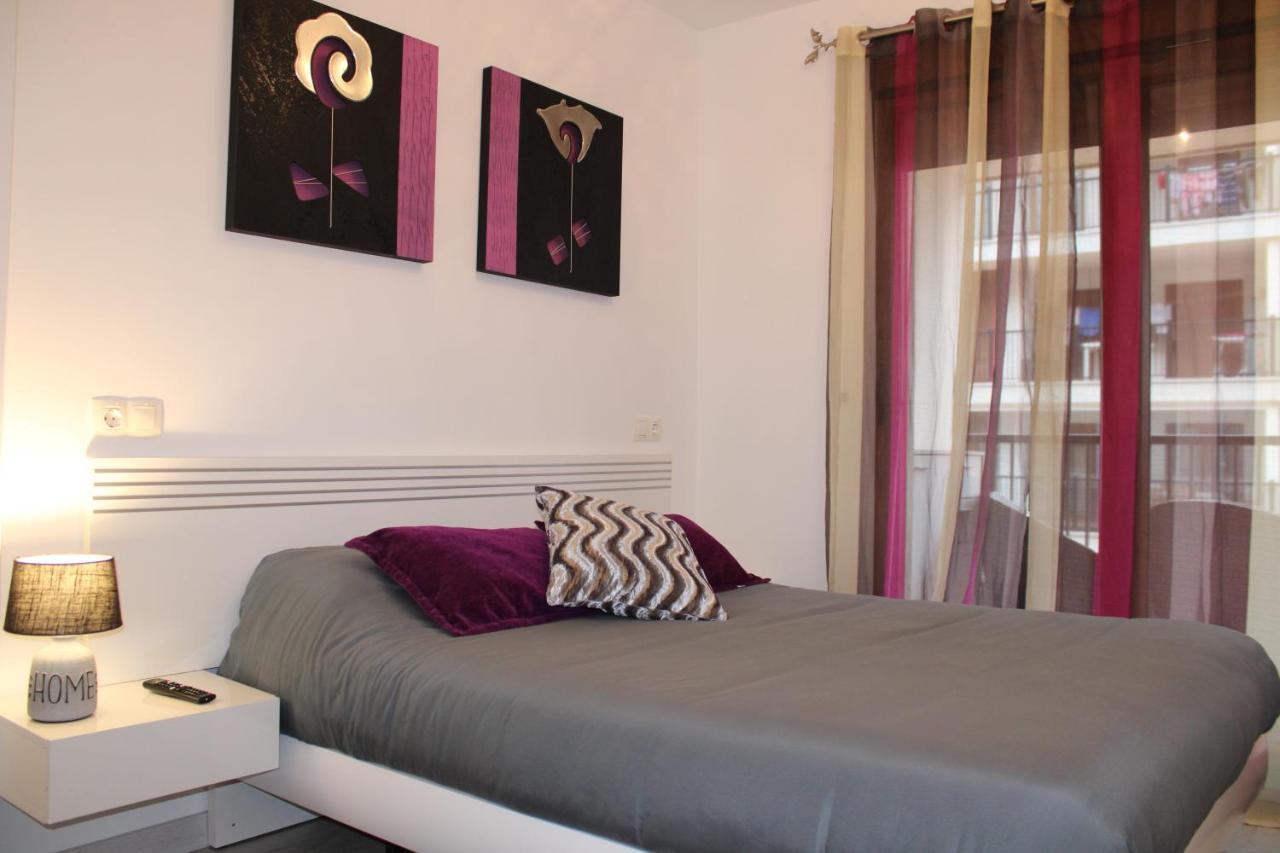 Апартаменты Apartamento Rua Do Vicedo Фос Экстерьер фото