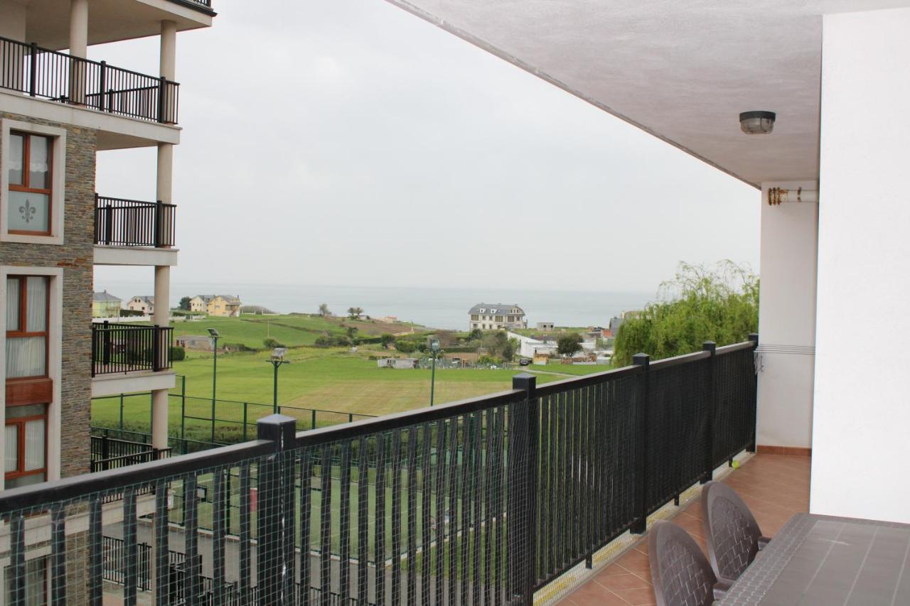 Апартаменты Apartamento Rua Do Vicedo Фос Экстерьер фото