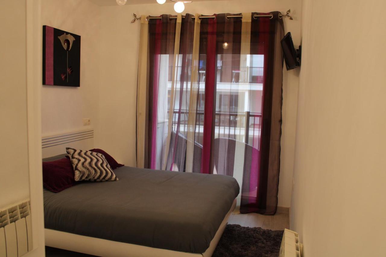 Апартаменты Apartamento Rua Do Vicedo Фос Экстерьер фото