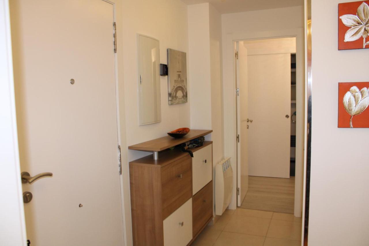 Апартаменты Apartamento Rua Do Vicedo Фос Экстерьер фото