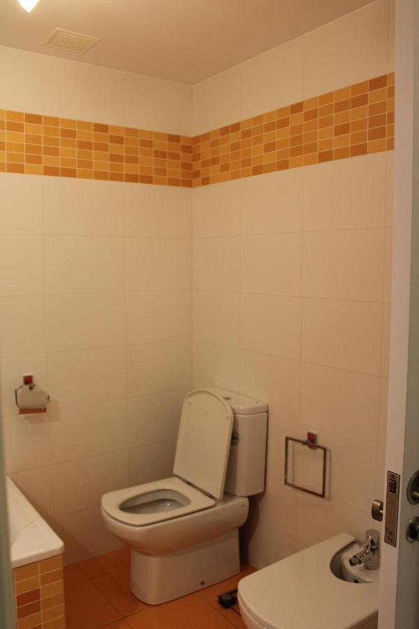 Апартаменты Apartamento Rua Do Vicedo Фос Экстерьер фото