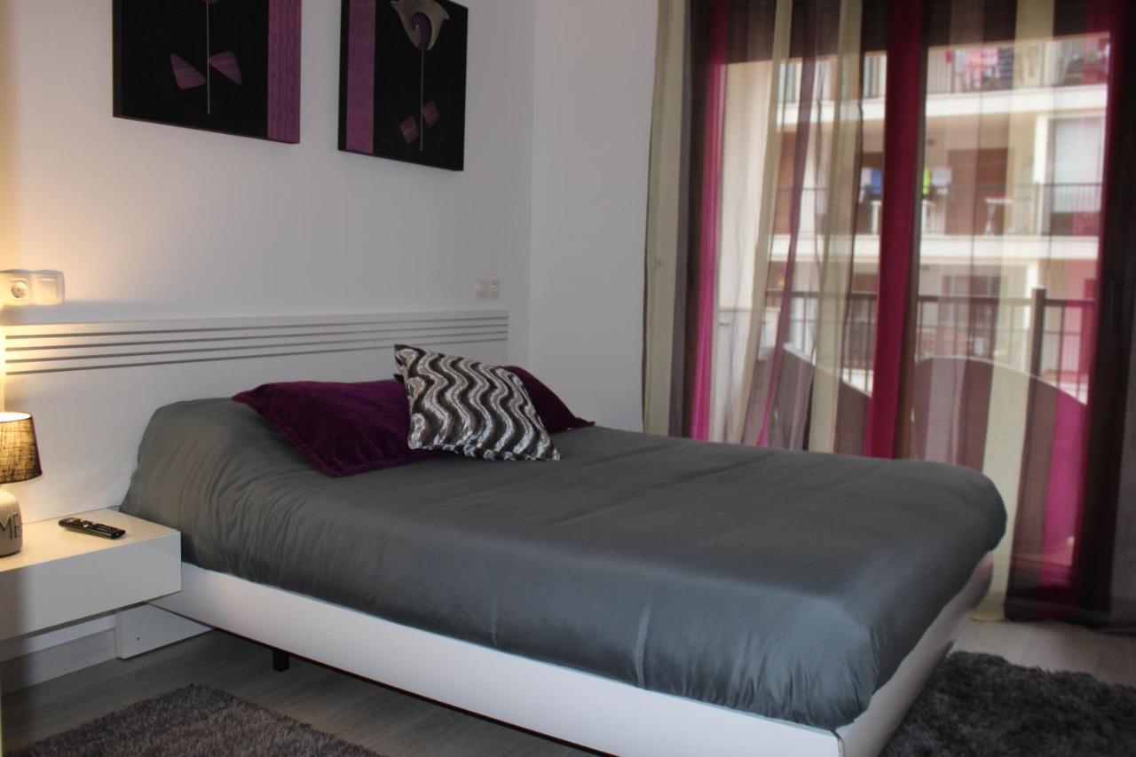 Апартаменты Apartamento Rua Do Vicedo Фос Экстерьер фото