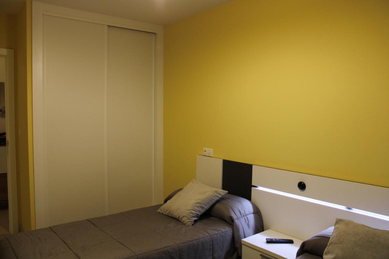 Апартаменты Apartamento Rua Do Vicedo Фос Экстерьер фото