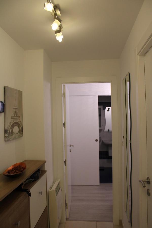 Апартаменты Apartamento Rua Do Vicedo Фос Экстерьер фото