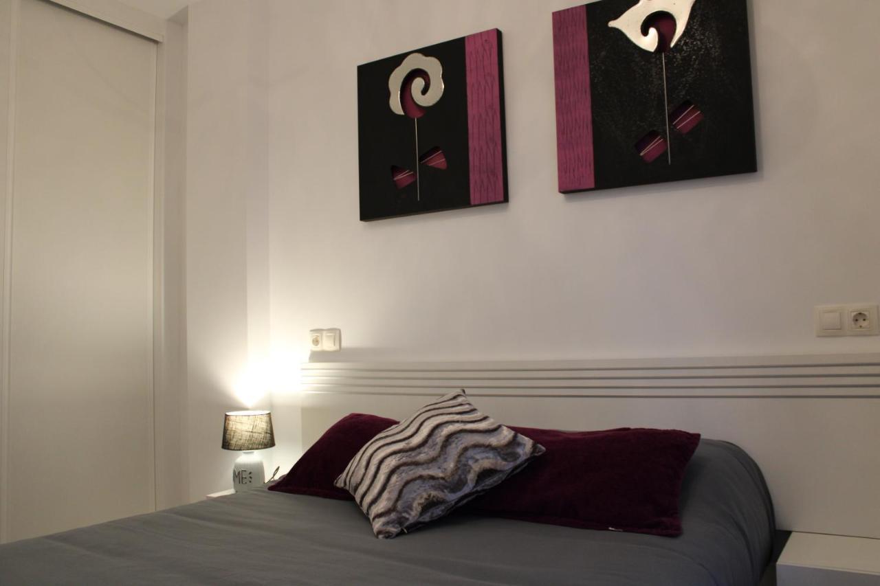 Апартаменты Apartamento Rua Do Vicedo Фос Экстерьер фото