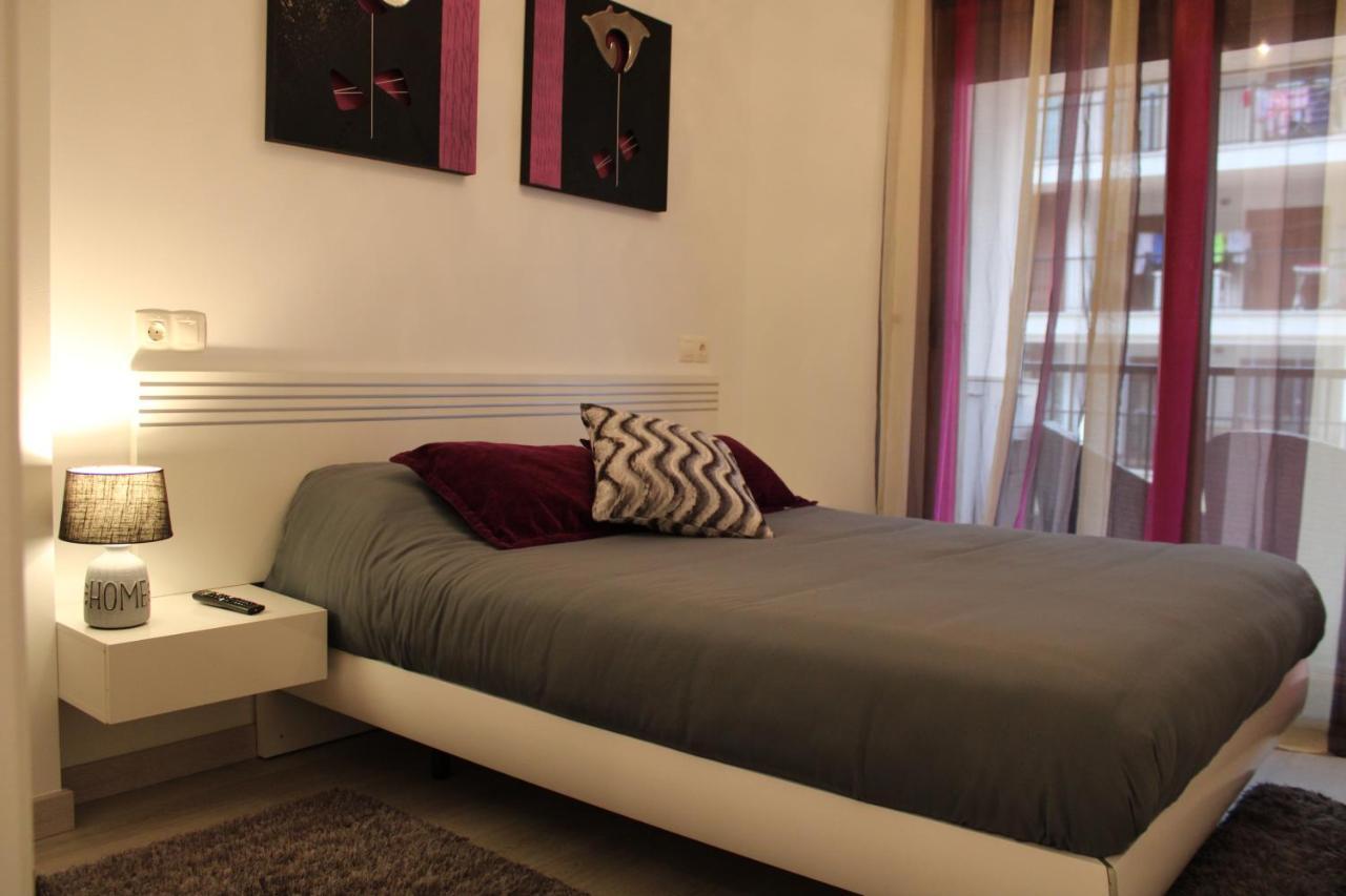 Апартаменты Apartamento Rua Do Vicedo Фос Экстерьер фото