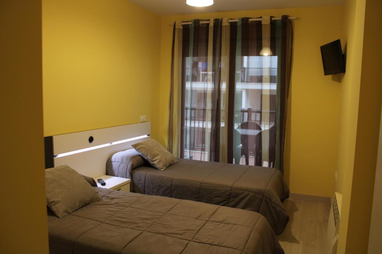 Апартаменты Apartamento Rua Do Vicedo Фос Экстерьер фото