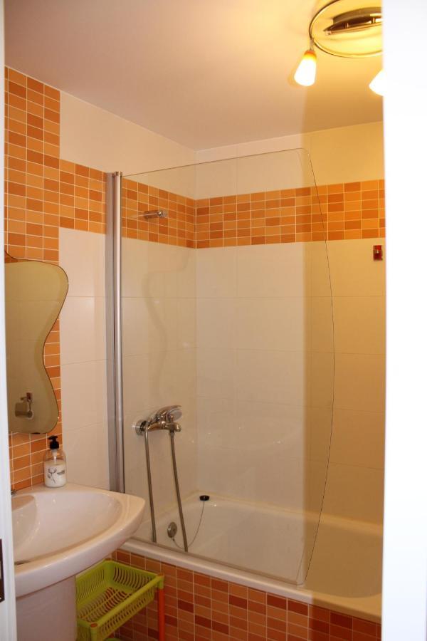 Апартаменты Apartamento Rua Do Vicedo Фос Экстерьер фото