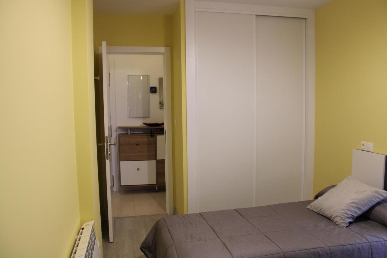 Апартаменты Apartamento Rua Do Vicedo Фос Экстерьер фото