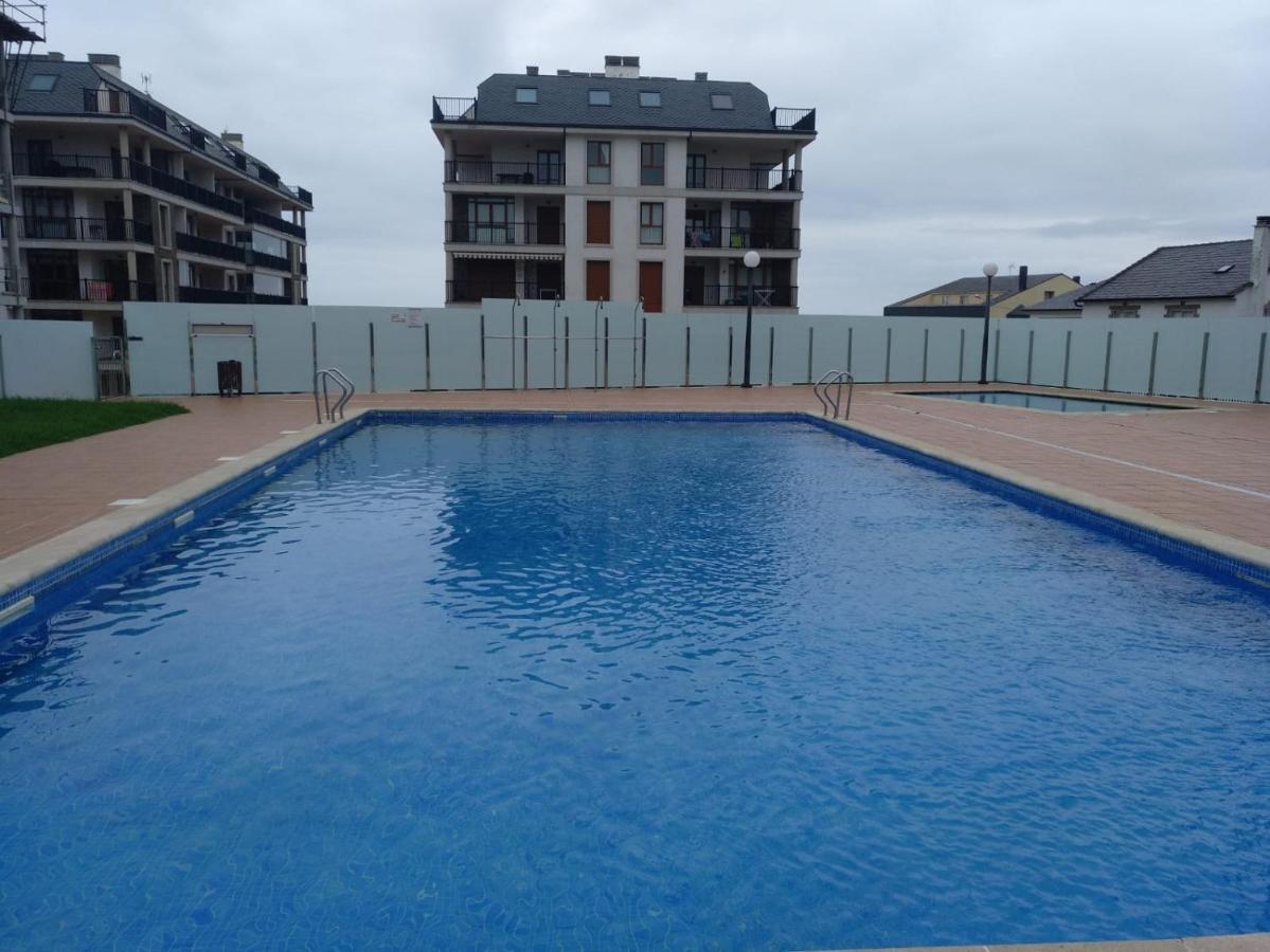 Апартаменты Apartamento Rua Do Vicedo Фос Экстерьер фото